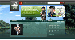 Desktop Screenshot of peche59.com